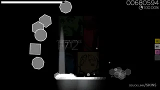 HueShift osu skin,HueShift osu skin,