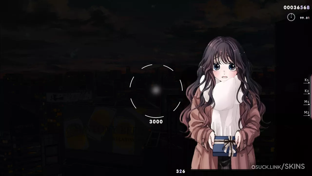 Kaoruko Waguri 「薫る花は凛と咲く」 — screenshot 12