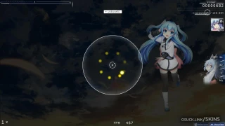 Komori - N O E L V osu skin,Komori - N O E L V osu skin,komori osu skin,duykhang-sama osu skin,beasttrollmc osu skin,koomo osu skin,