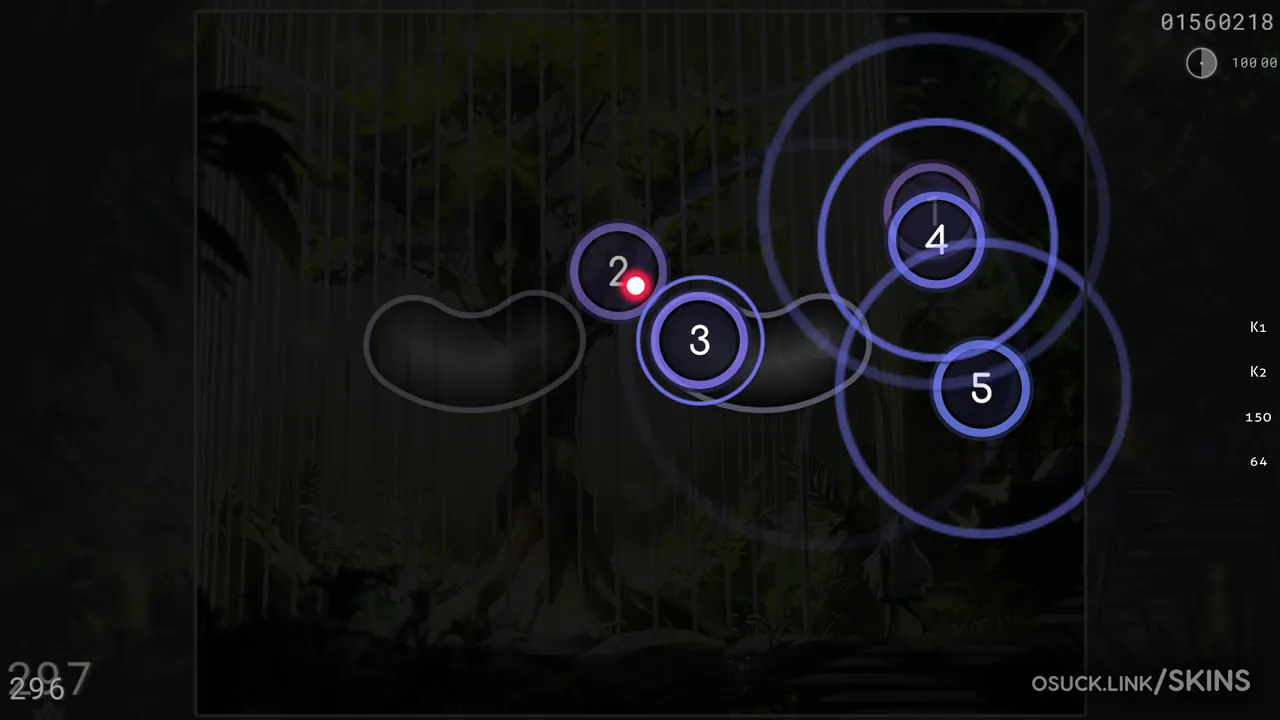 Screenshot of zibi instafade edit v1.0