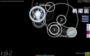 Kishiazuma osu skin,Kishiazuma osu skin,instafade osu skin,