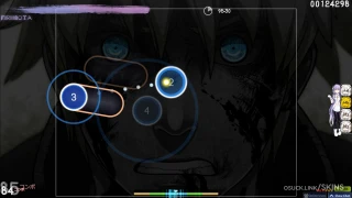 - Kaomoji V. osu skin