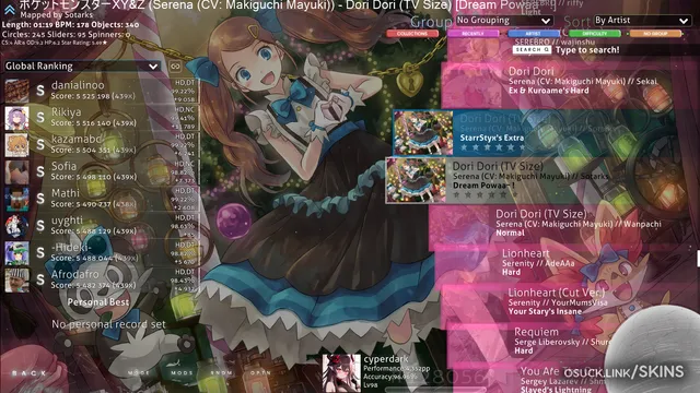 some v1.0-tourney screenshot