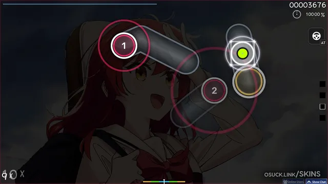 maika (remake) v2.0 screenshot