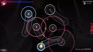 千咲 (Chisa) osu skin