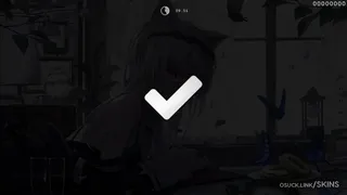 risuisui (nekomimi edit) osu skin,risuisui (nekomimi edit) osu skin,risui osu skin,