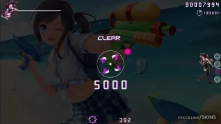 - RWBY Black osu skin,- RWBY Black osu skin,akkord osu skin,myangelmiku osu skin,