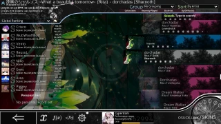 MinimalistMath osu skin,MinimalistMath osu skin,tejmaster osu skin,