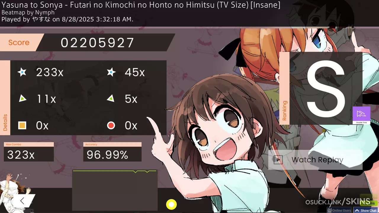 Yasuna『Sunset』 1.0 — screenshot 11