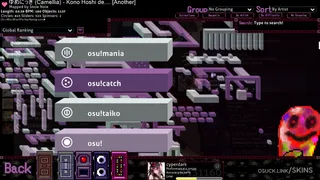 Yume Nikki osu skin,Yume Nikki osu skin,yume nikki osu skin,