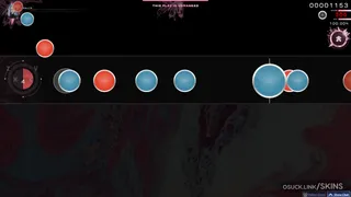 BLACKPINK IS THE REVOLUTION osu skin,BLACKPINK IS THE REVOLUTION osu skin,blackpink osu skin,