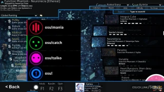 BlueLine UI osu skin,BlueLine UI osu skin,rika furude osu skin,higurashi no naku koro ni osu skin,gamer228666 osu skin,