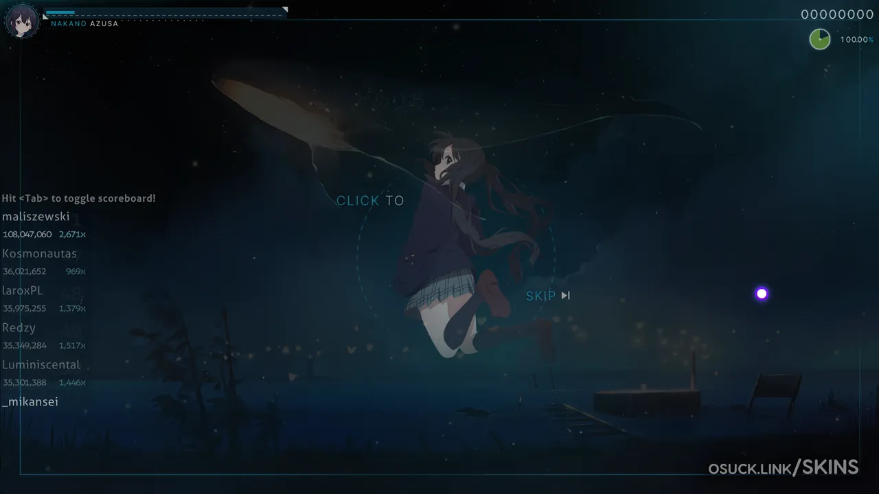 K-On!! - Nakano Azusa 2.0 — screenshot 11