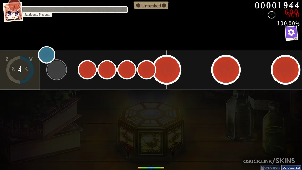 Screenshot of Cafe Stella - Sumizome Nozomi v1.0