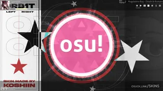 -KW-! orb1t osu skin,-KW-! orb1t osu skin,