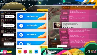 E.CS r_stable osu skin,E.CS r_stable osu skin,justanewbie1 osu skin,applerss osu skin,