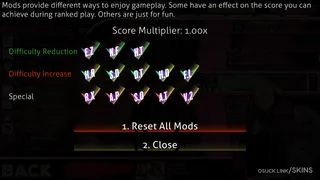 DJ MAX RESPECT V - EMARGE osu skin,DJ MAX RESPECT V - EMARGE osu skin,