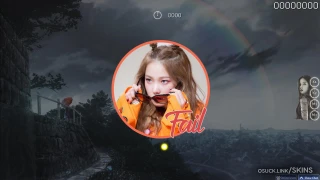 - Crystal Clear! - osu skin,- Crystal Clear! - osu skin,leave osu skin,