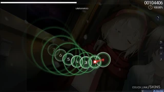 - osamumike noel gui osu skin