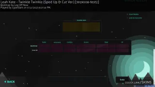 Moonshine osu skin,Moonshine osu skin,minimalistic osu skin,contest-3 osu skin,