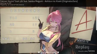 sara tkrekty osu skin,sara tkrekty osu skin,the legend of heroes osu skin,sara valestein osu skin,nanoya osu skin,