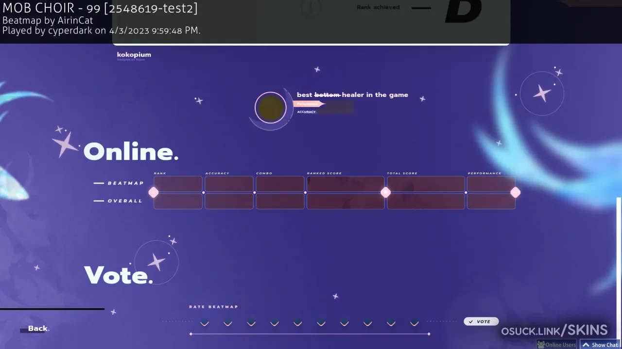 kokopium - A Sangonomiya Kokomi 1.0 — screenshot 11