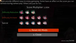 Suzuhara Lulu osu skin,Suzuhara Lulu osu skin,nijisanji osu skin,vtuber osu skin,suzuhara lulu osu skin,
