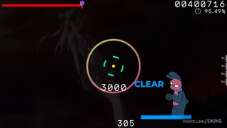 Silly Hook osu skin,Silly Hook osu skin,