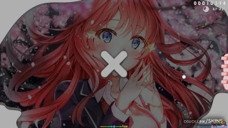 Nakano Itsuki 中野五月 osu skin,Nakano Itsuki 中野五月 osu skin,xaexor osu skin,gotoubun osu skin,