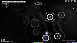 InabaKumori v1.0 SIGMA edit osu skin