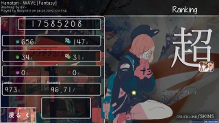 Washoku osu skin,Washoku osu skin,user 50 osu skin,