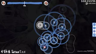 Biden 2020 osu skin