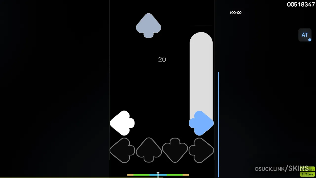 Unnamed Blue Skin — screenshot 4