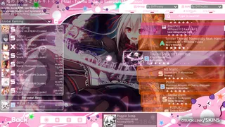 Pink Bean - MapleStory osu skin,Pink Bean - MapleStory osu skin,maplestory osu skin,contest-5 osu skin,