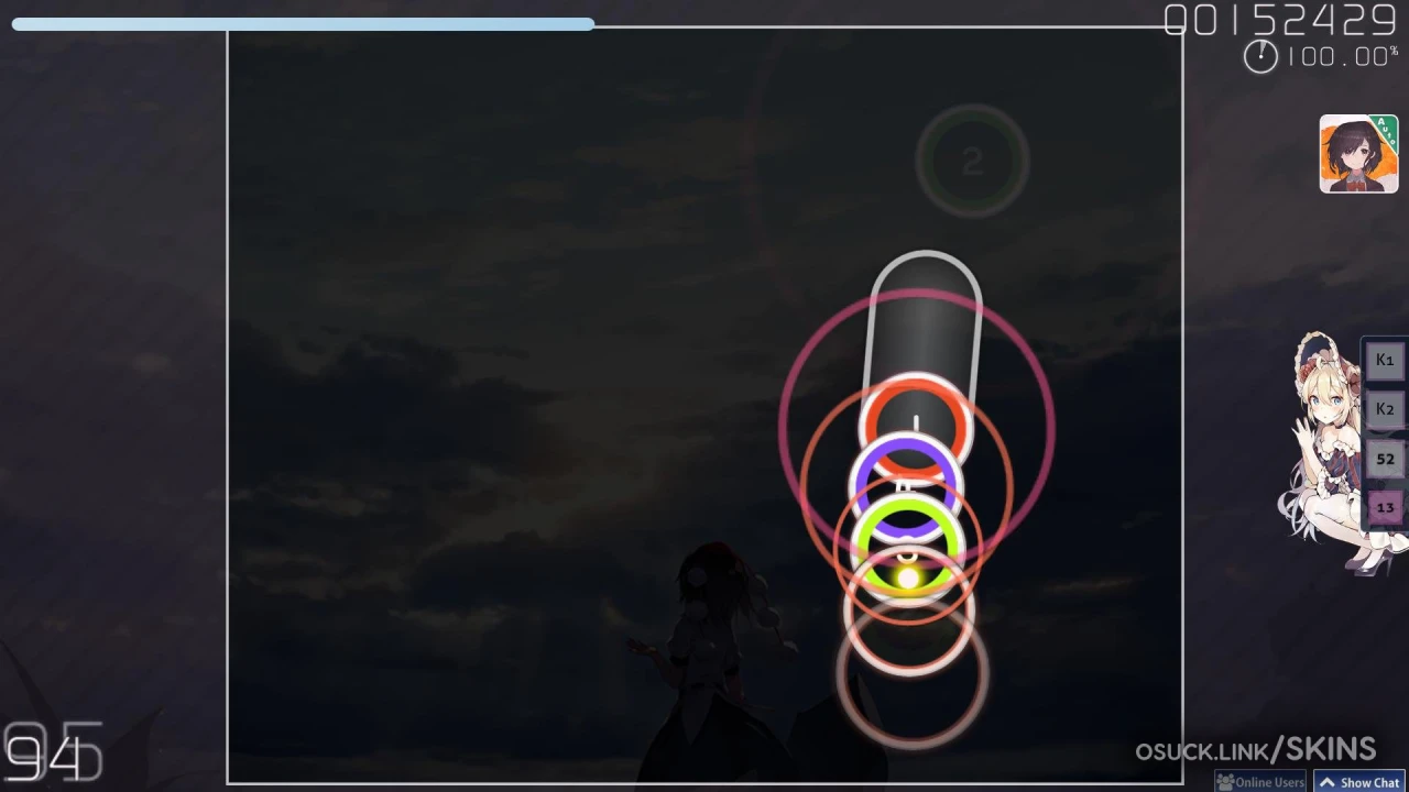 Screenshot of -+bakanyakanyaikakanyai+- v1.0