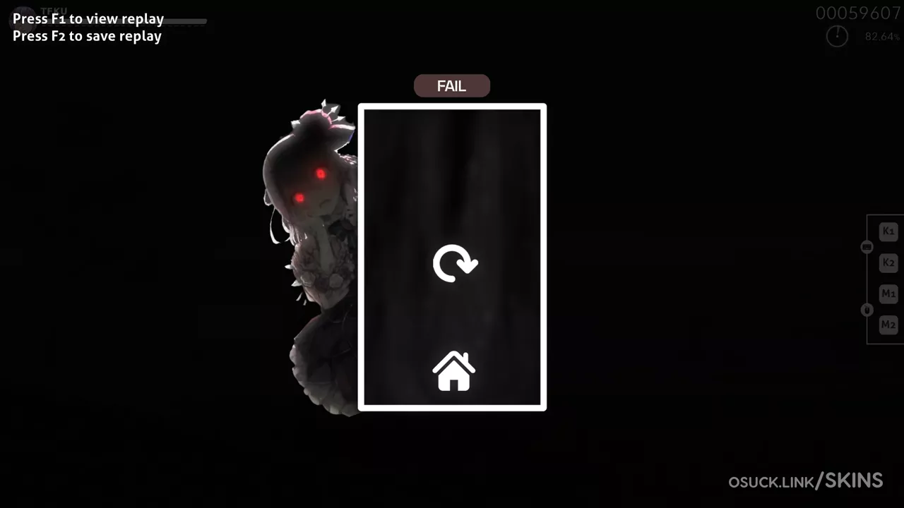 [Black Out] — screenshot 3