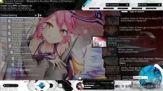 Tanshoku osu skin,Tanshoku osu skin,drossel von flügel osu skin,