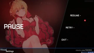 AS - Nero Claudius (Fate) osu skin,AS - Nero Claudius (Fate) osu skin,dlwnstns99 osu skin,downy osu skin,