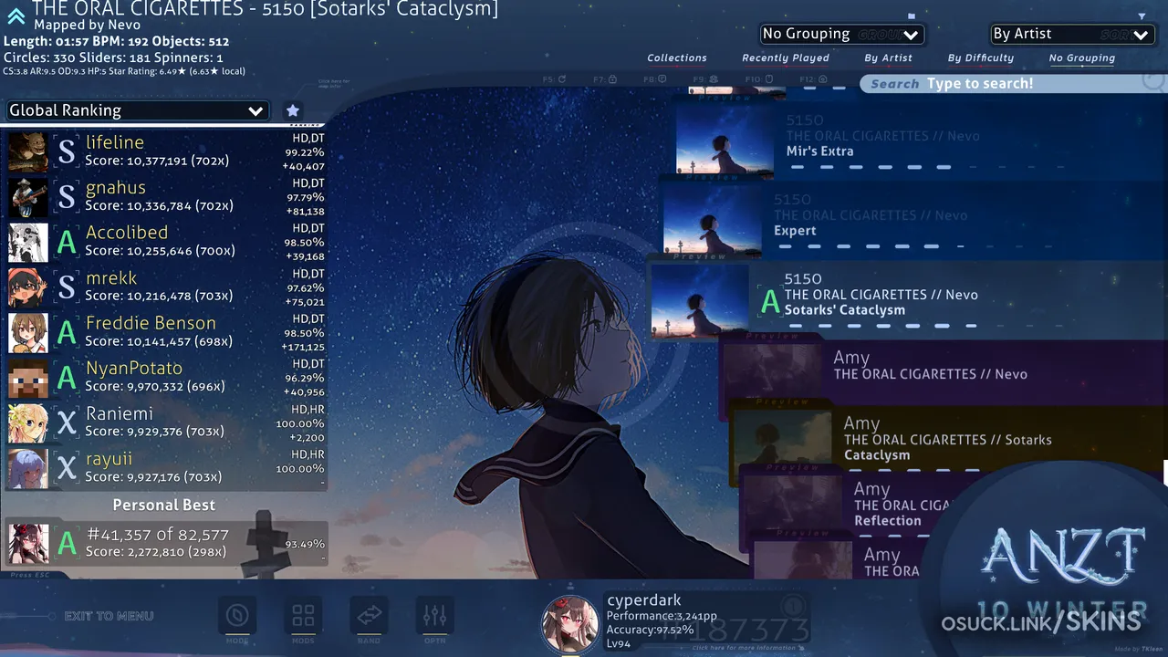 ANZT10 1.0-Winter — screenshot 4