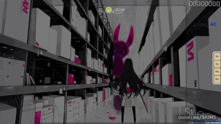 Project osu skin,Project osu skin,kukizii osu skin,