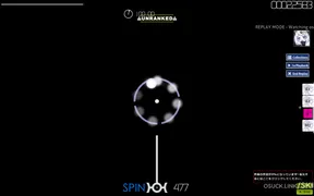 Kishiazuma osu skin,Kishiazuma osu skin,instafade osu skin,