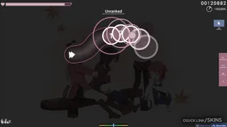 Ayano Sugiura osu skin,Ayano Sugiura osu skin,anime osu skin,yuru yuri osu skin,archiea7 osu skin,ayano sugiura osu skin,
