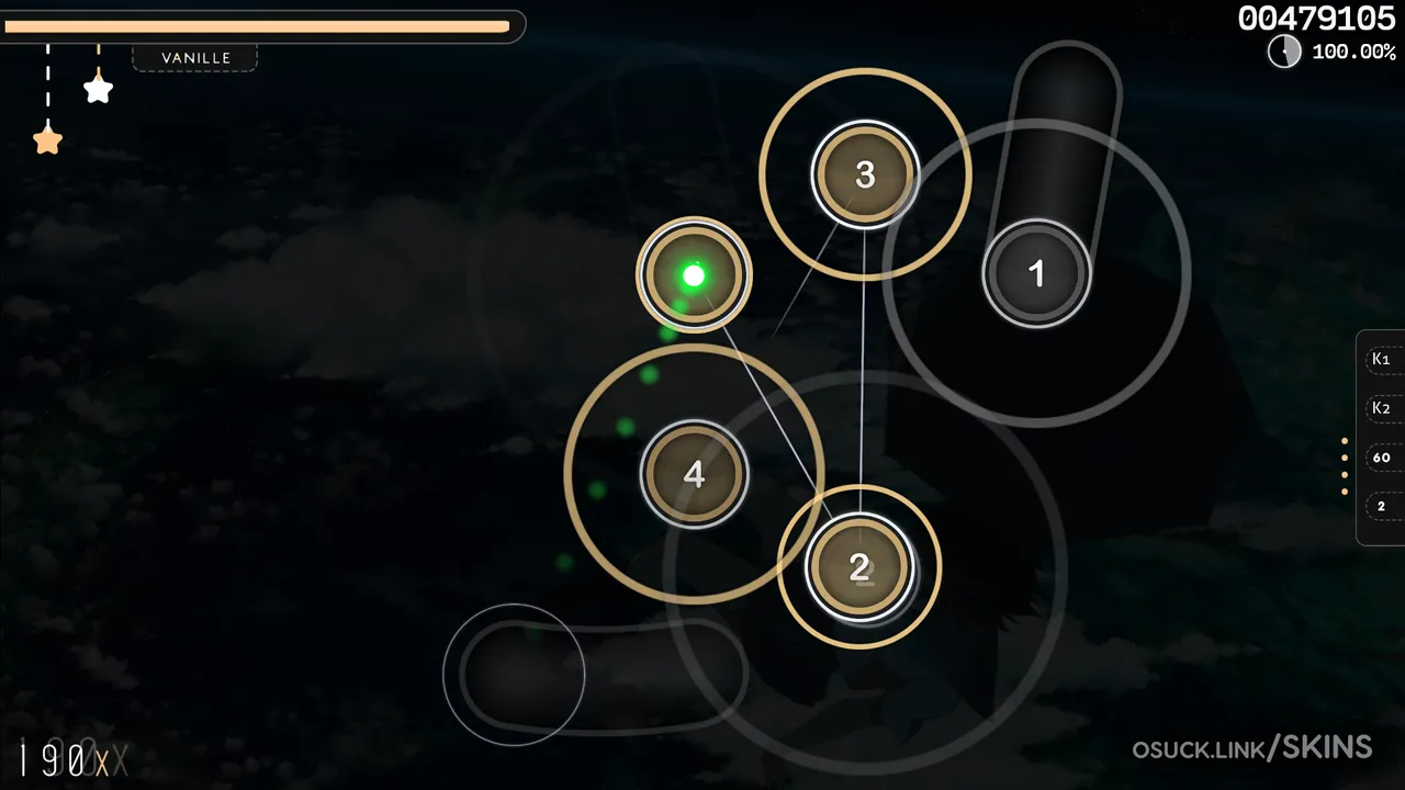 Screenshot of Obsidian v1.0
