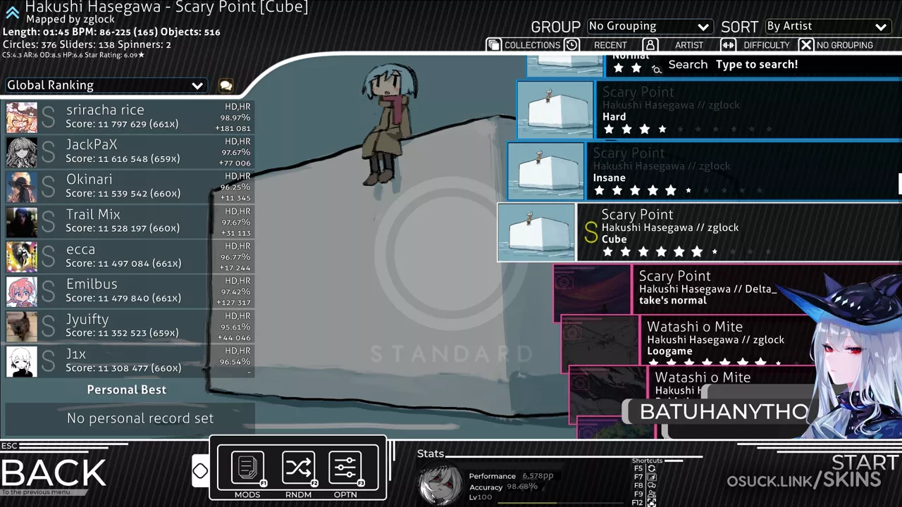 -+ BatuhanYtho +- — screenshot 5