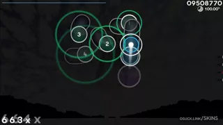 {K} kqma v1 osu skin