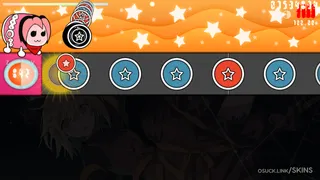 Prism osu skin,Prism osu skin,