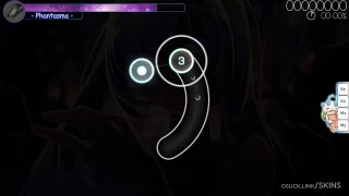 Phantasma V. osu skin,Phantasma V. osu skin,- phantasma - osu skin,