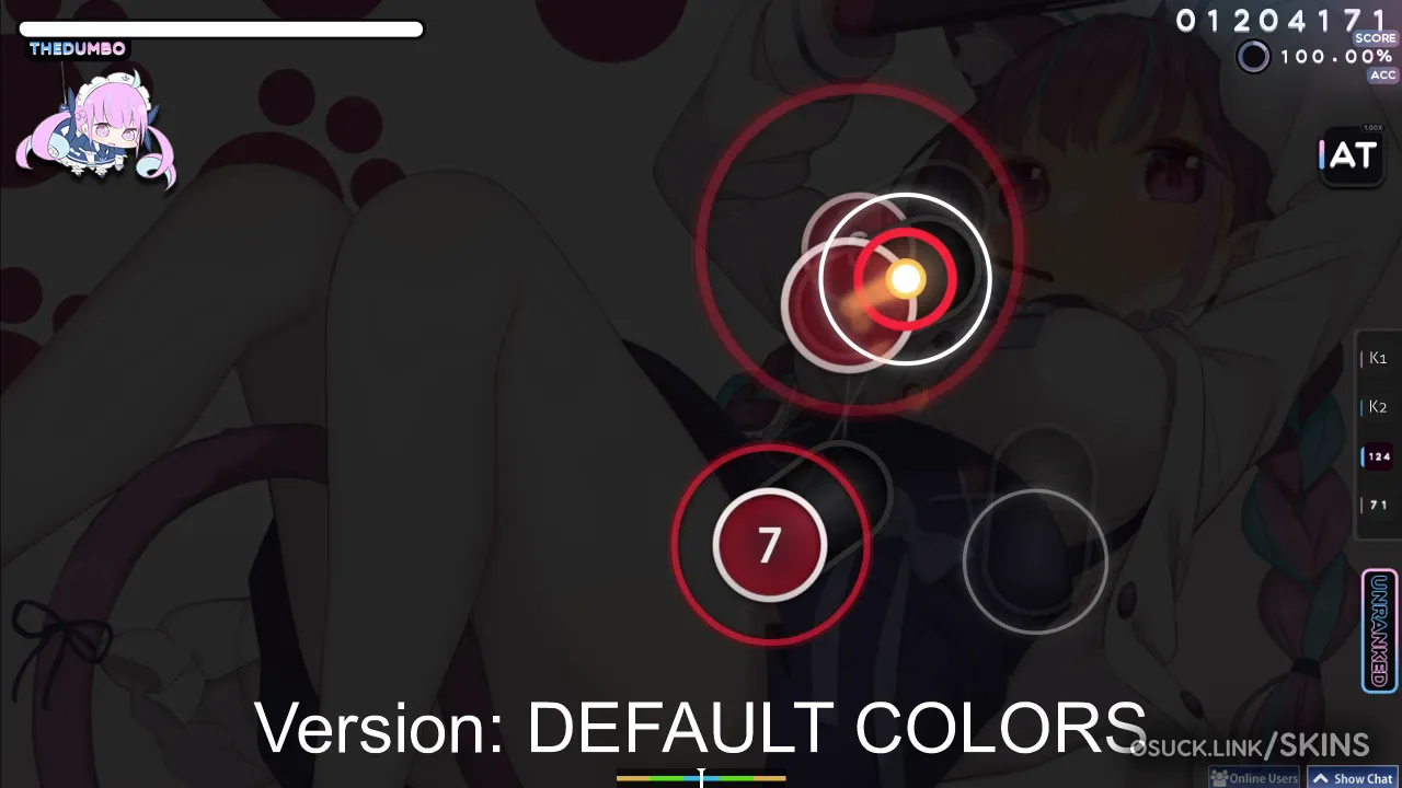Dumborino-Pink'n'Aqua — screenshot 14