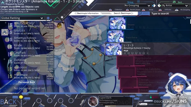 [Nijisanji] - 天宮こころ I Amamiya Kokoro  screenshot