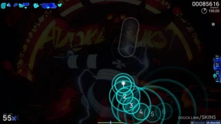 [ Blobs ] osu skin